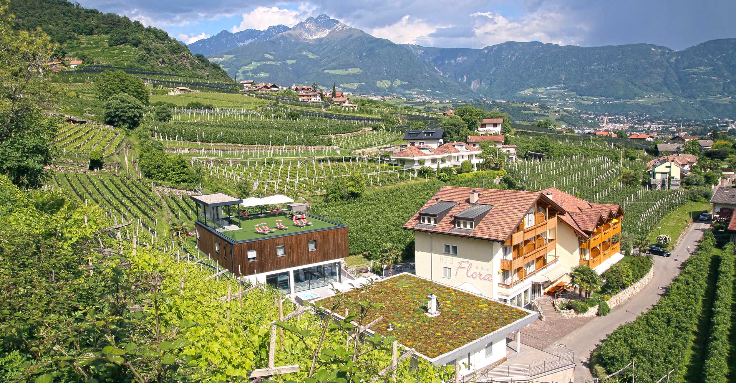 Hotel_Algund_lagundo_merano_Appartement