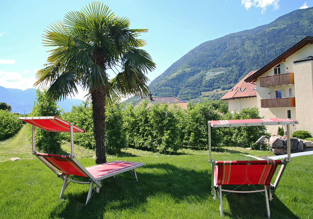 hotel algund Meran Südtirol