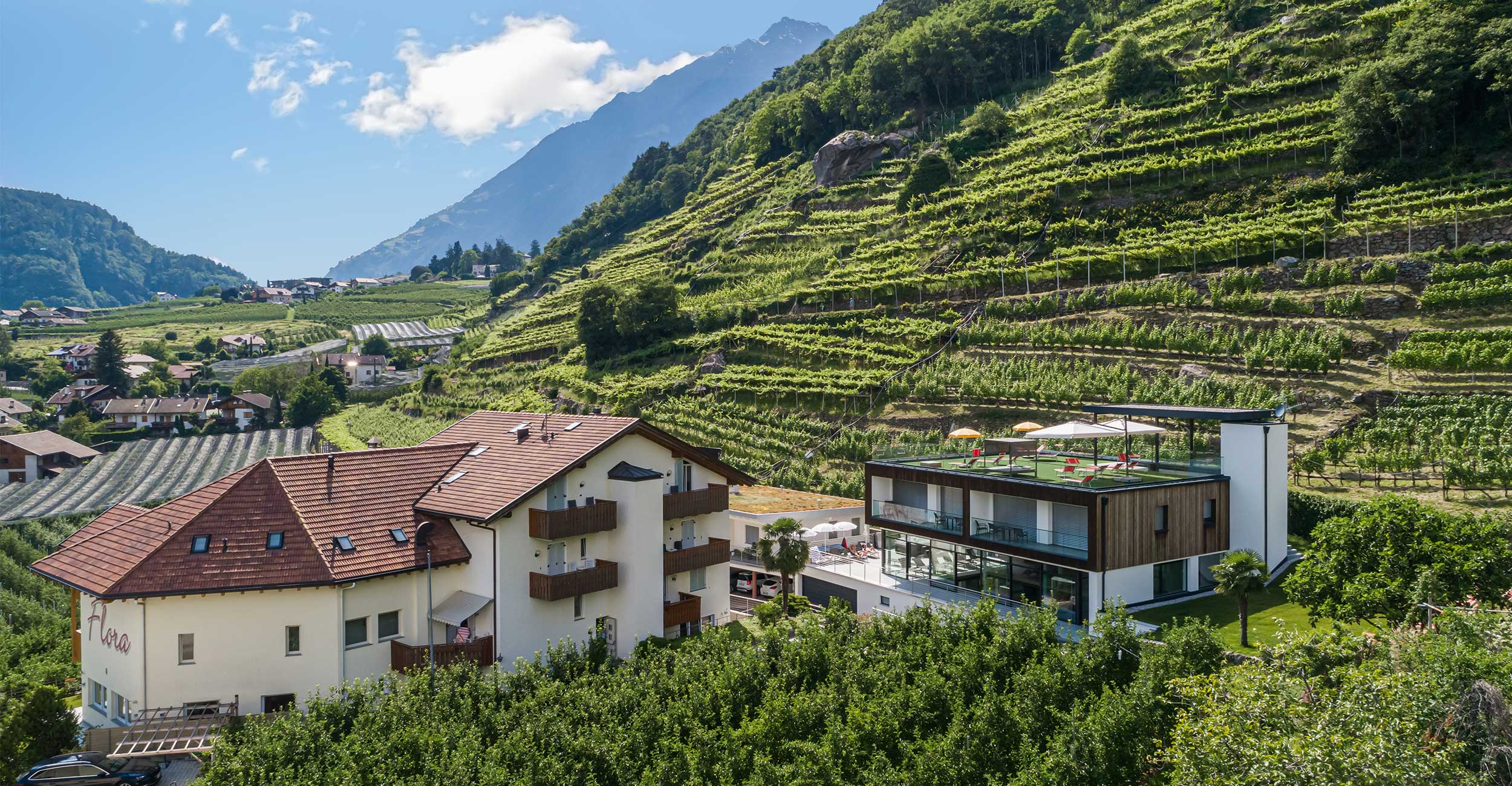 hotel algund Meran Südtirol