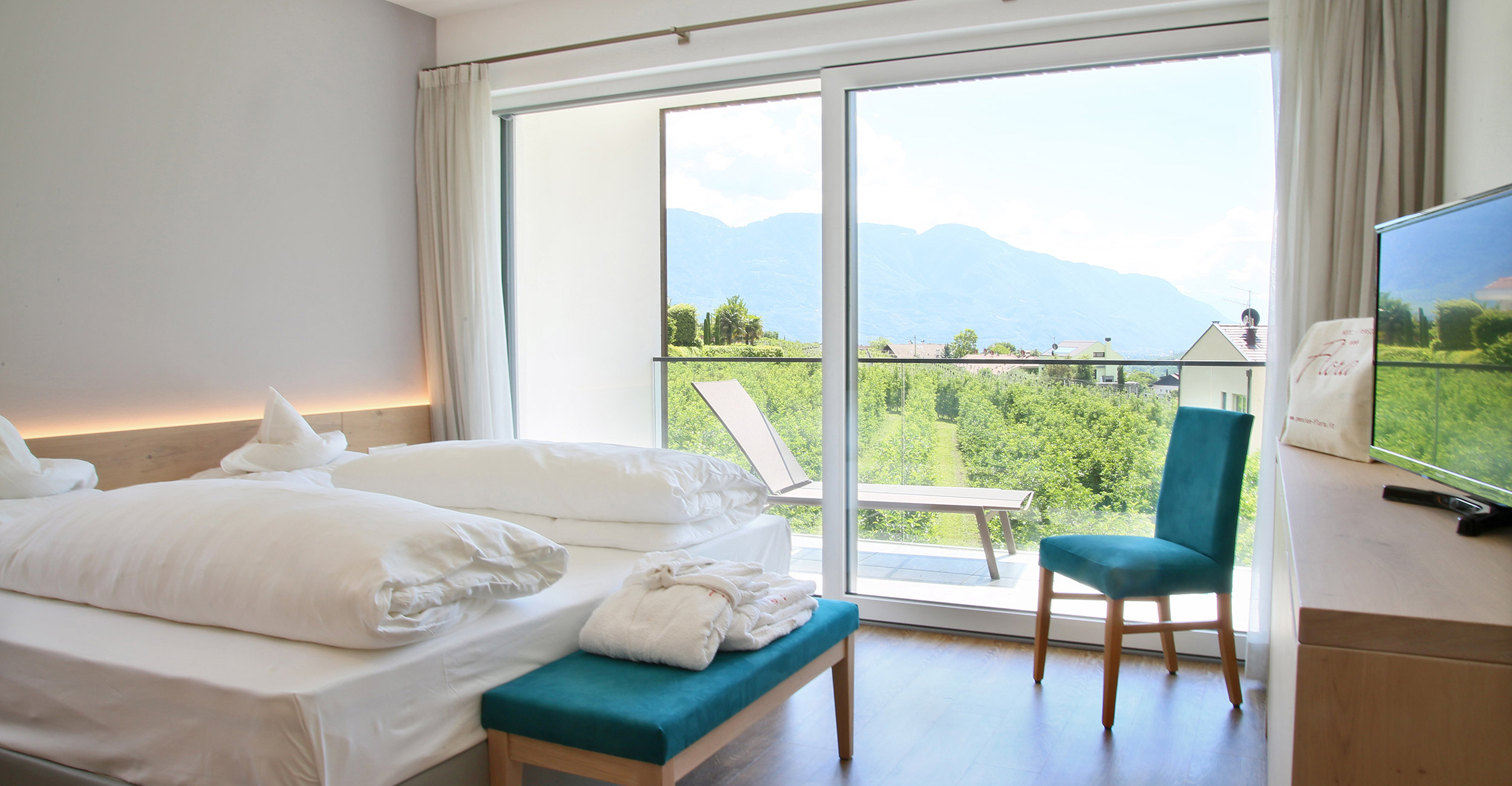 zimmer Camere Room Meran Algund Hotel